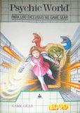 Psychic World - GameGear (South America) | SEGA1UP