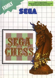 Sega Chess - Sega Master System (Europe) | SEGA1UP