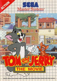 Tom and Jerry: The Movie - Sega Master System (Europe) | SEGA1UP