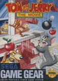 Tom and Jerry: The Movie - GameGear | SEGA1UP