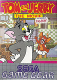 Tom and Jerry: The Movie - GameGear (Europe) | SEGA1UP