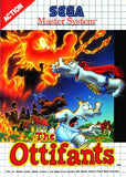 The Ottifants - Sega Master System (Europe) | SEGA1UP