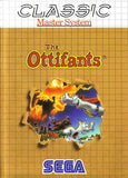 The Ottifants (Classic) - Sega Master System (Europe) | SEGA1UP