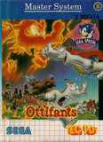 The Ottifants - Sega Master System (South America) | SEGA1UP