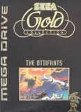 The Ottifants (Sega Gold Collection) - Sega Mega Drive (Australia) | SEGA1UP