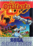 The Ottifants - GameGear (Europe) | SEGA1UP