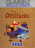 The Ottifants (Classic) - GameGear (Europe) | SEGA1UP