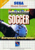 Sensible Soccer: European Champions - Sega Master System (Europe) | SEGA1UP