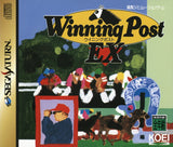 Winning Post EX - Sega Saturn (Japan) | SEGA1UP