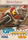 GP Rider - Sega Master System (South America) | SEGA1UP