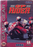 GP Rider - GameGear | SEGA1UP