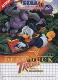 Deep Duck Trouble Starring Donald Duck - Sega Master System (Europe) | SEGA1UP