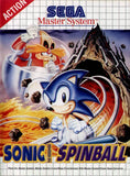 Sonic the Hedgehog Spinball - Sega Master System (Europe) | SEGA1UP