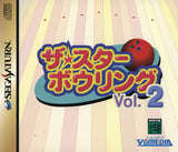 The Star Bowling Vol. 2 - Sega Saturn (Japan) | SEGA1UP