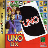 Uno DX - Sega Saturn (Japan) | SEGA1UP