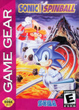 Sonic the Hedgehog Spinball (Majesco Re-release) - GameGear | SEGA1UP