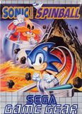 Sonic the Hedgehog Spinball - GameGear (Europe) | SEGA1UP