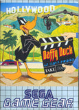 Daffy Duck in Hollywood - GameGear (Europe) | SEGA1UP