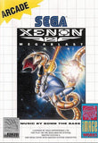 Xenon 2: Megablast - Sega Master System (Europe) | SEGA1UP