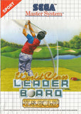 World Class Leaderboard Golf - Sega Master System (Europe) | SEGA1UP