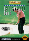 World Class Leaderboard Golf - Sega Genesis | SEGA1UP