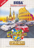 OutRun Europa - Sega Master System (Europe) | SEGA1UP