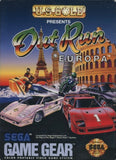 OutRun Europa - GameGear | SEGA1UP