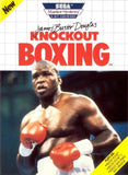 James 'Buster' Douglas Knockout Boxing - Sega Master System | SEGA1UP