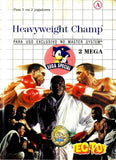 Heavyweight Champ - Sega Master System (South America) | SEGA1UP