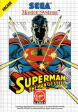 Superman: The Man of Steel - Sega Master System (Europe) | SEGA1UP