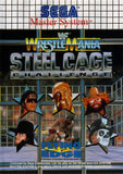 WWF WrestleMania: Steel Cage Challenge - Sega Master System (Europe) | SEGA1UP