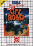 Super Off Road - Sega Master System (Europe) | SEGA1UP