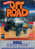 Super Off Road - GameGear (Europe) | SEGA1UP