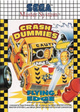 The Incredible Crash Dummies - Sega Master System (Europe) | SEGA1UP