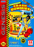 The Incredible Crash Dummies - Sega Genesis | SEGA1UP