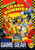 The Incredible Crash Dummies - GameGear | SEGA1UP