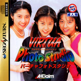 Virtua Photo Studio - Sega Saturn (Japan) | SEGA1UP