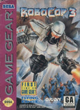 RoboCop 3 - GameGear | SEGA1UP