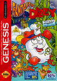 Fantastic Dizzy - Sega Genesis | SEGA1UP