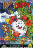 Fantastic Dizzy - Sega Mega Drive (Europe) | SEGA1UP