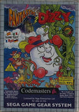 Fantastic Dizzy - GameGear (Europe) | SEGA1UP
