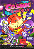 Cosmic Spacehead - Sega Mega Drive (Europe) | SEGA1UP