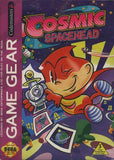 Cosmic Spacehead - GameGear | SEGA1UP