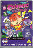 Cosmic Spacehead - GameGear (Europe) | SEGA1UP