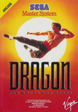 Dragon: The Bruce Lee Story - Sega Master System (Europe) | SEGA1UP