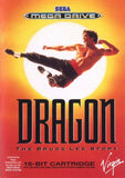 Dragon: The Bruce Lee Story - Sega Mega Drive (Europe) | SEGA1UP