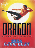 Dragon: The Bruce Lee Story - GameGear (Europe) | SEGA1UP