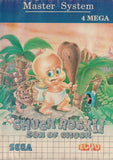 Chuck Rock II: Son of Chuck - Sega Master System (South America) | SEGA1UP