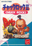 Chuck Rock II - Sega Mega Drive (Japan) | SEGA1UP