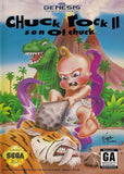 Chuck Rock II: Son of Chuck - Sega Genesis | SEGA1UP